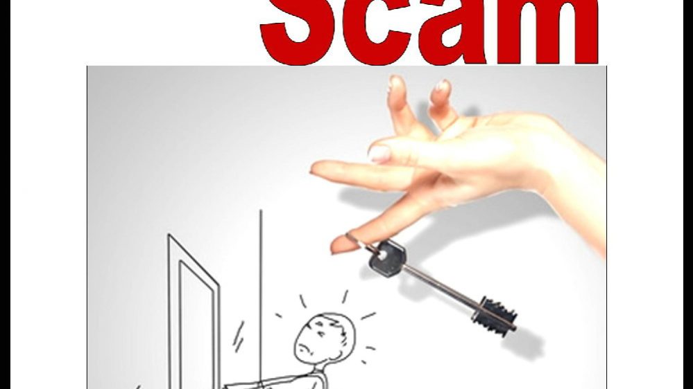 The great buy to let scam