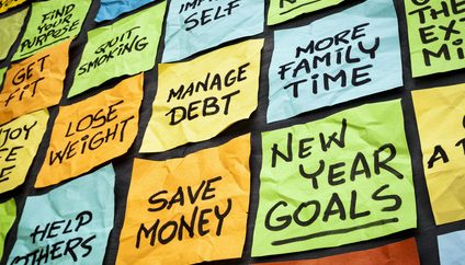new year resolutions