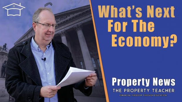 So What Is Going To Happen Next In The Economy?