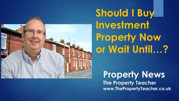 Should I Buy Now or Wait Until Next Year