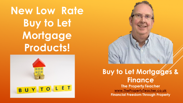 buy to let mortgages