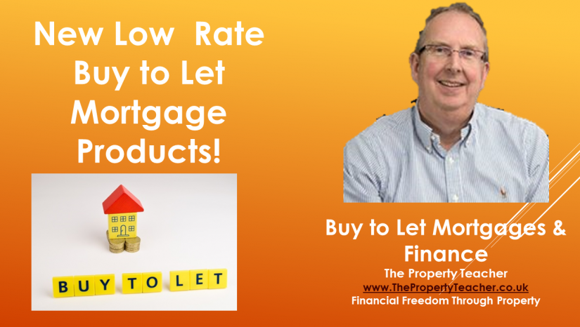 buy to let mortgages