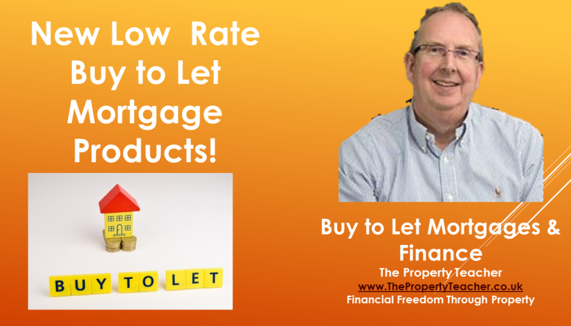 buy to let mortgages