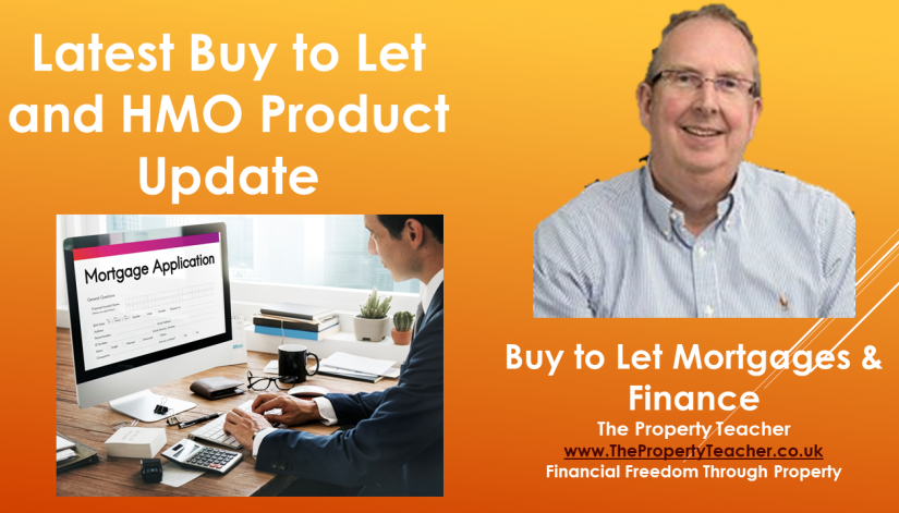 buy to let mortgages