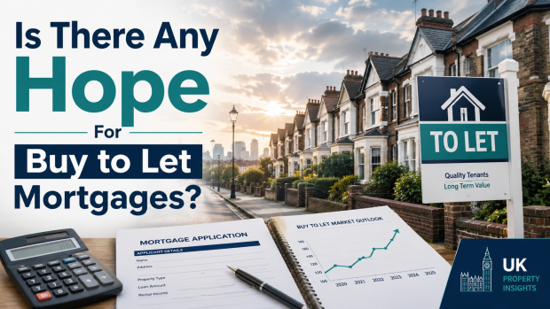 Is there any hope for buy to let