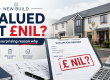 image of a new build property with a Nil valuation