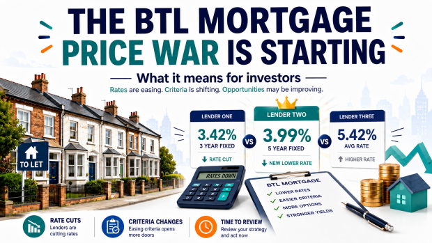 BTL Price War Starting