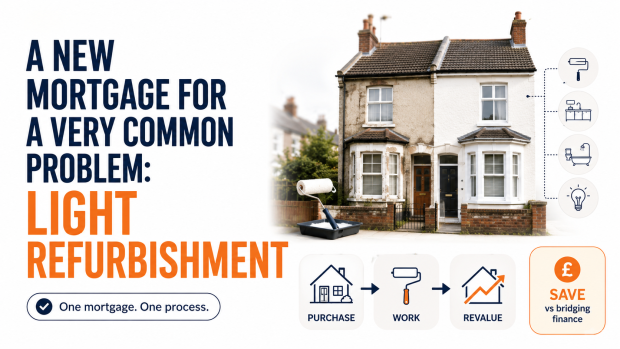 common problem light refurbishment