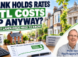 bank holds rates image