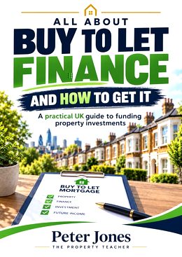 Cover of the All About Buy To Let Finance special report