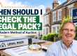 when should I check the auction legal pack featured image