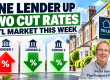 three buy to let lenders move rates image