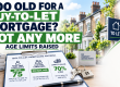 too old for a buy to let, not now image
