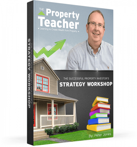 The Successful Property Investor’s Strategy Workshop